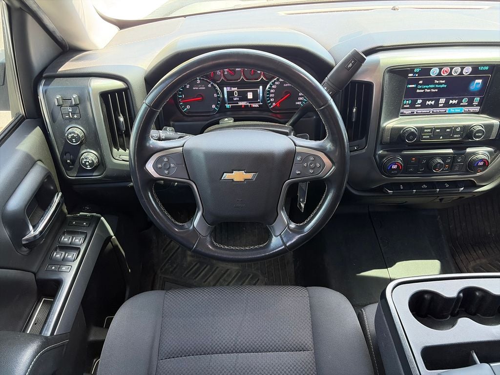 2018 Chevrolet Silverado 1500 LT LT2