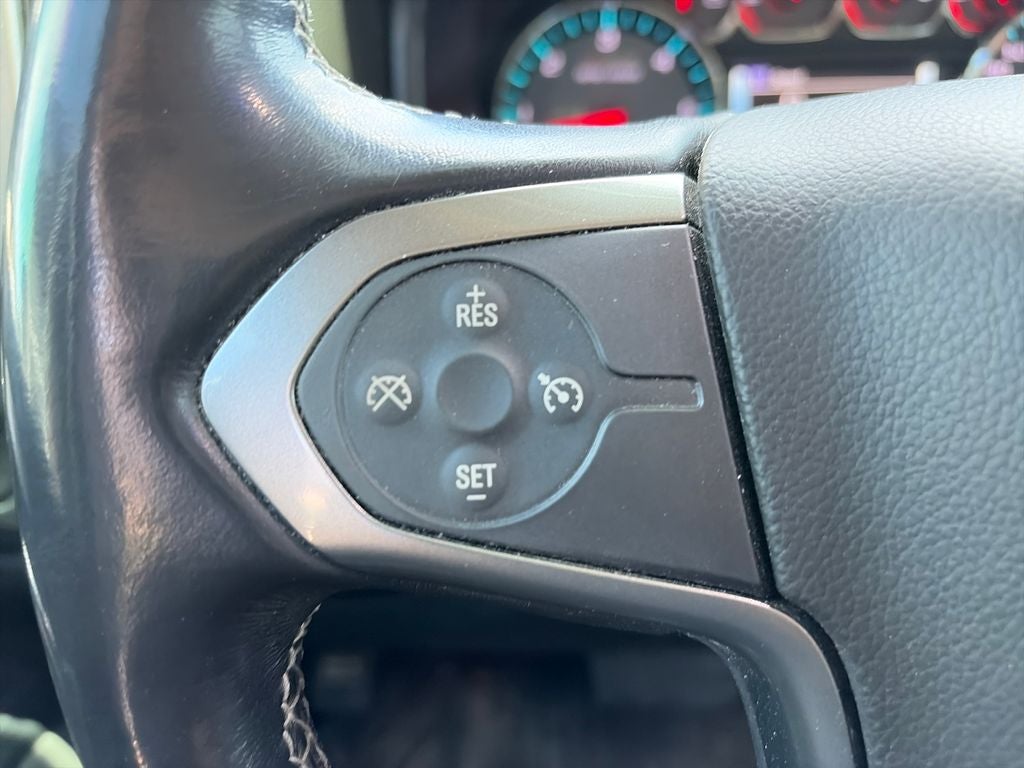 2018 Chevrolet Silverado 1500 LT LT2