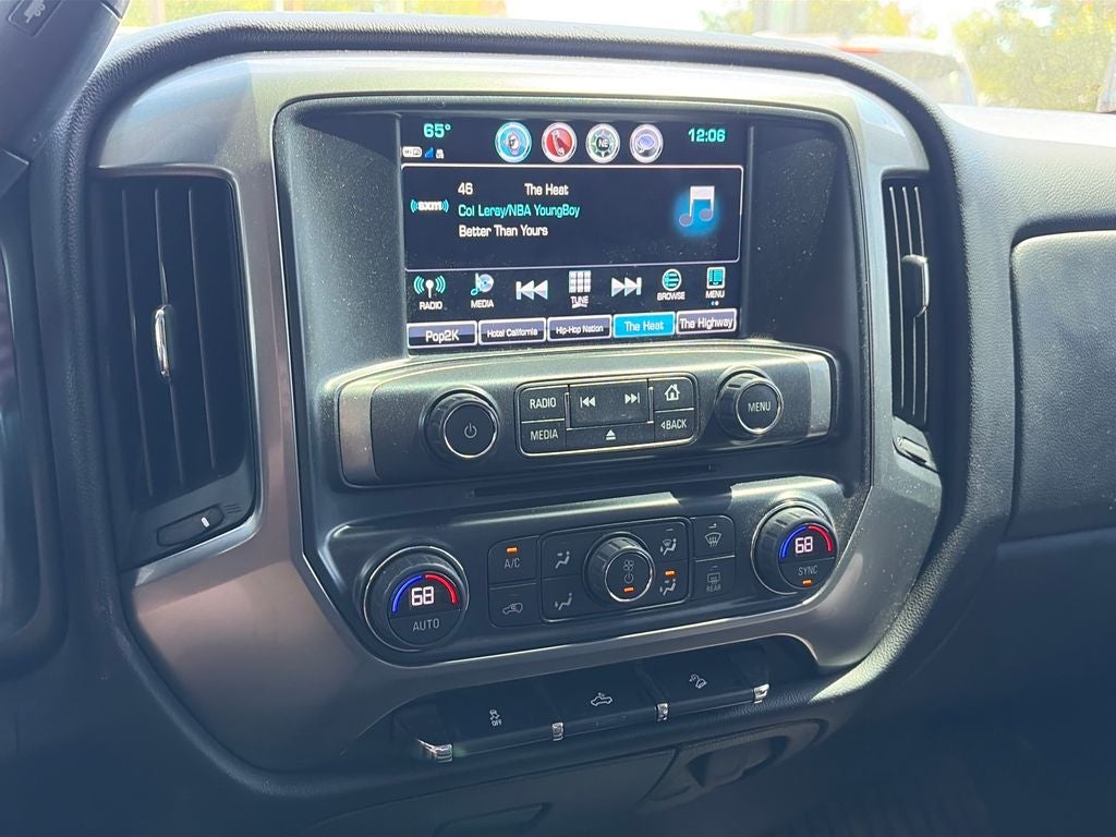 2018 Chevrolet Silverado 1500 LT LT2