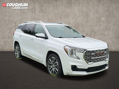 2022 GMC Terrain Denali