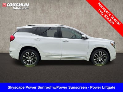 2022 GMC Terrain Denali