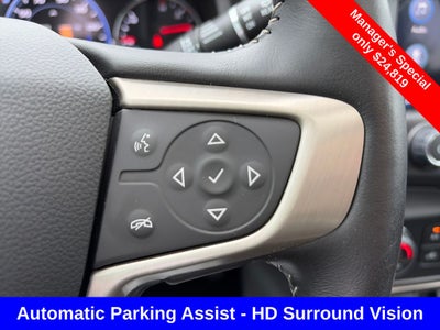 2022 GMC Terrain Denali