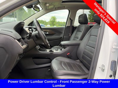 2022 GMC Terrain Denali