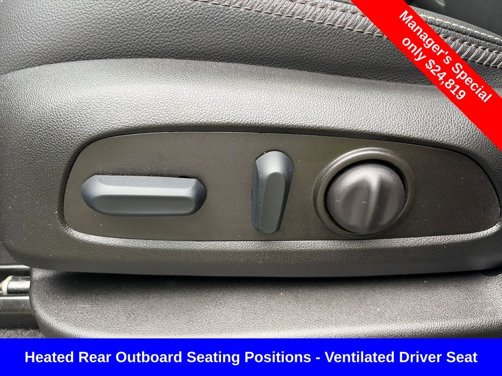 2022 GMC Terrain Denali
