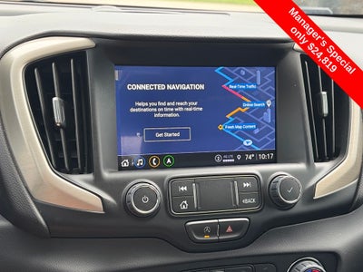 2022 GMC Terrain Denali