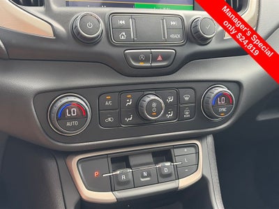 2022 GMC Terrain Denali