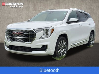 2022 GMC Terrain Denali