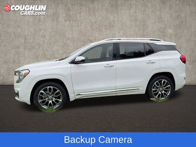 2022 GMC Terrain Denali