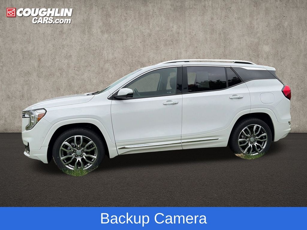 2022 GMC Terrain Denali