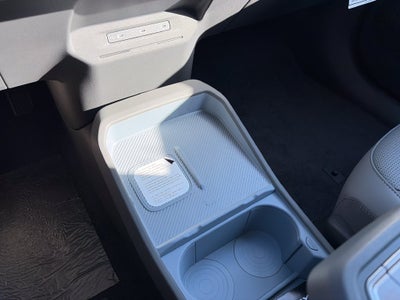 2027 Kia EV3 Wind