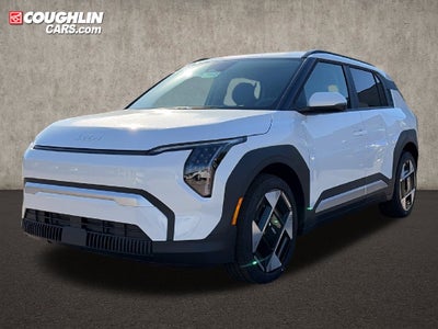 2027 Kia EV3 Wind