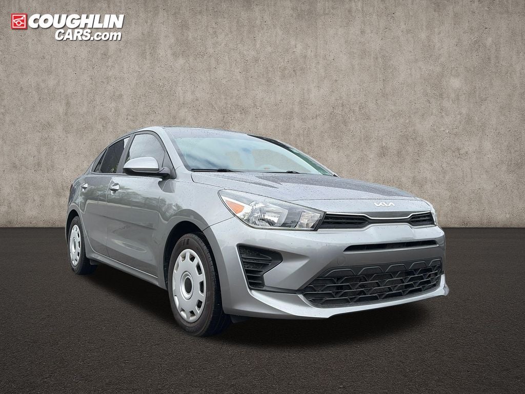 2022 Kia Rio S