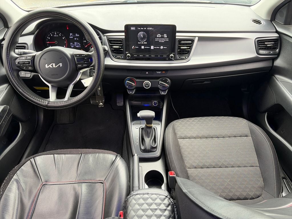 2022 Kia Rio S