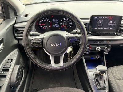 2022 Kia Rio S