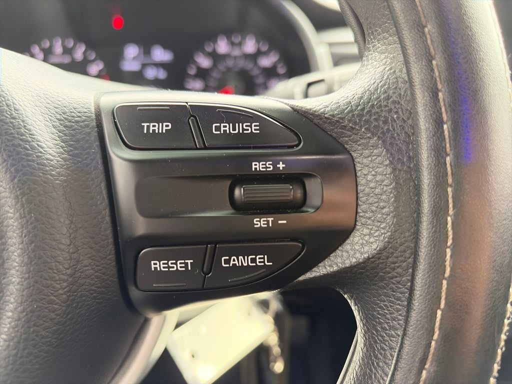 2022 Kia Rio S