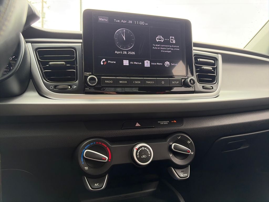 2022 Kia Rio S