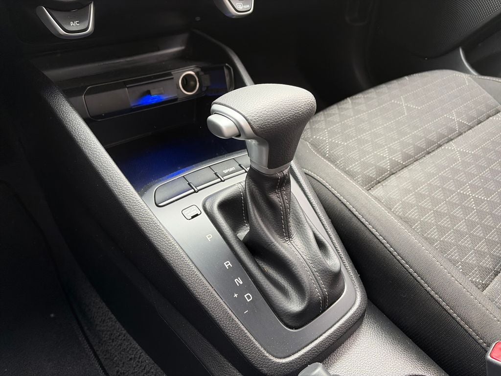 2022 Kia Rio S