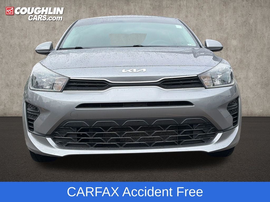 2022 Kia Rio S