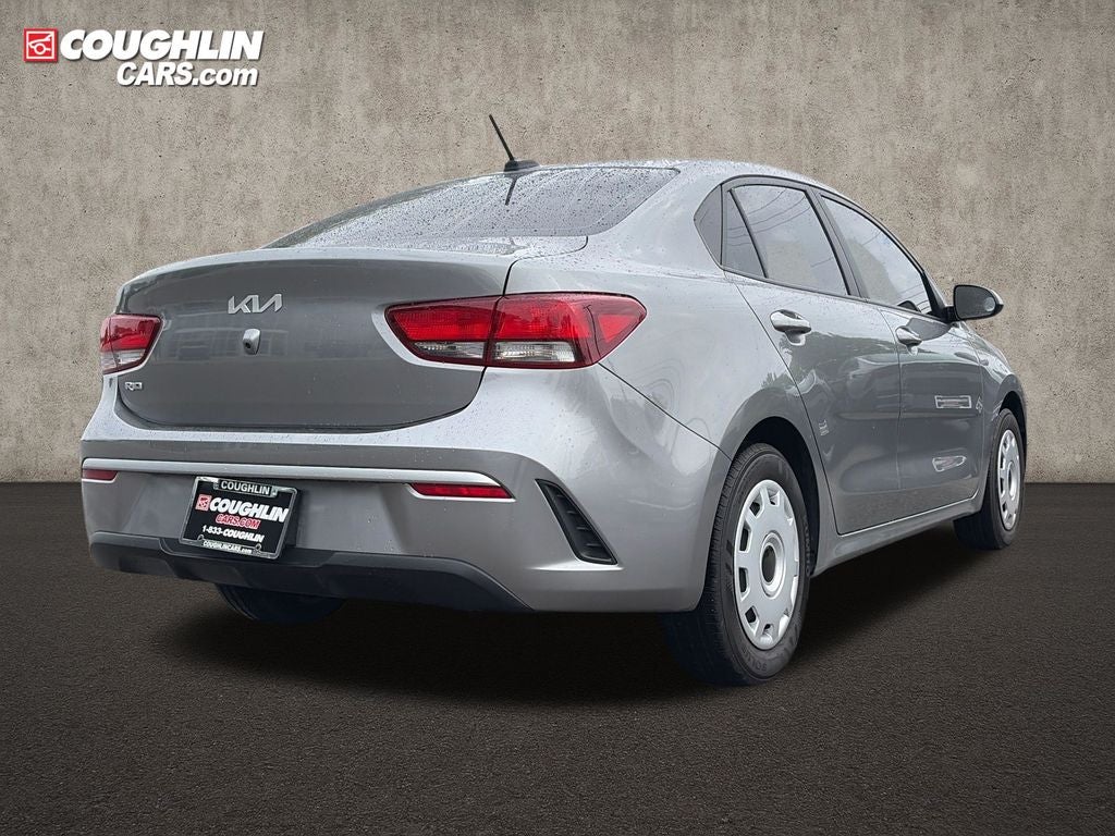 2022 Kia Rio S
