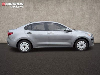 2022 Kia Rio S