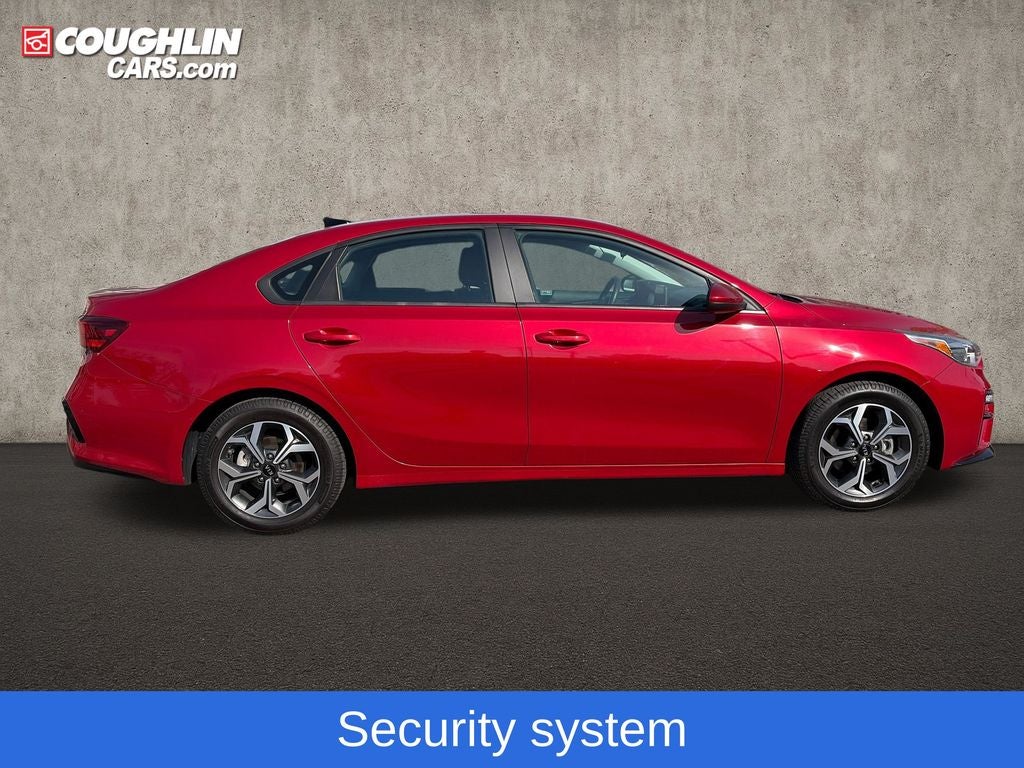 2020 Kia Forte LXS