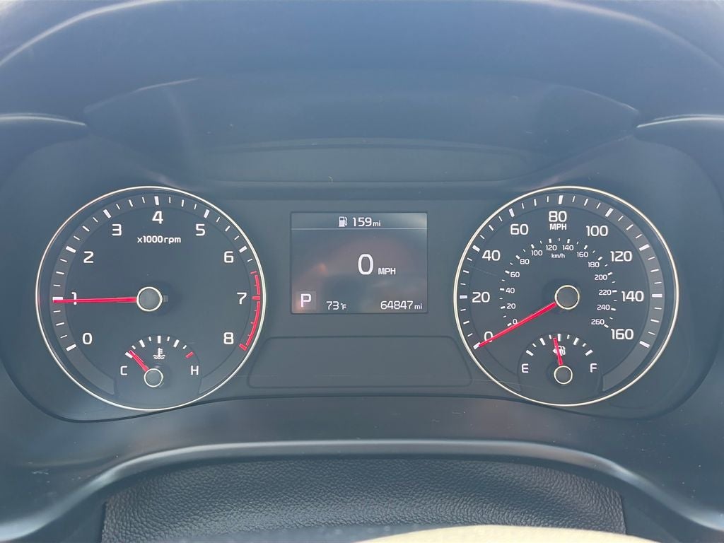2020 Kia Forte LXS