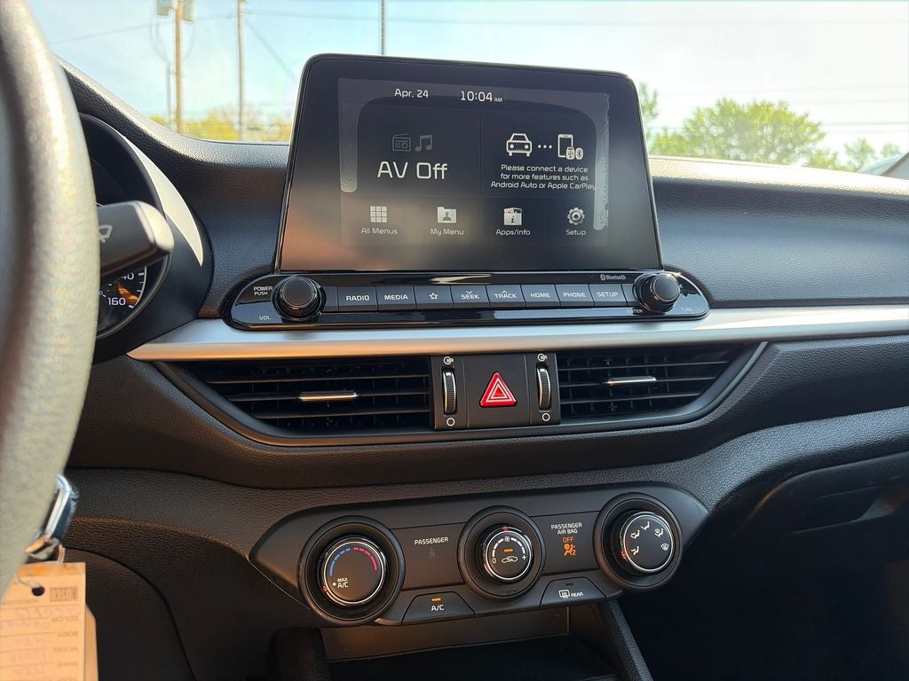 2020 Kia Forte LXS