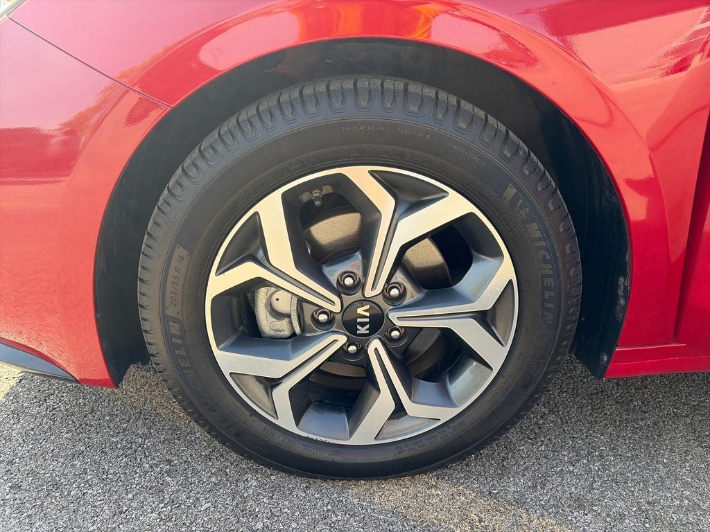 2020 Kia Forte LXS