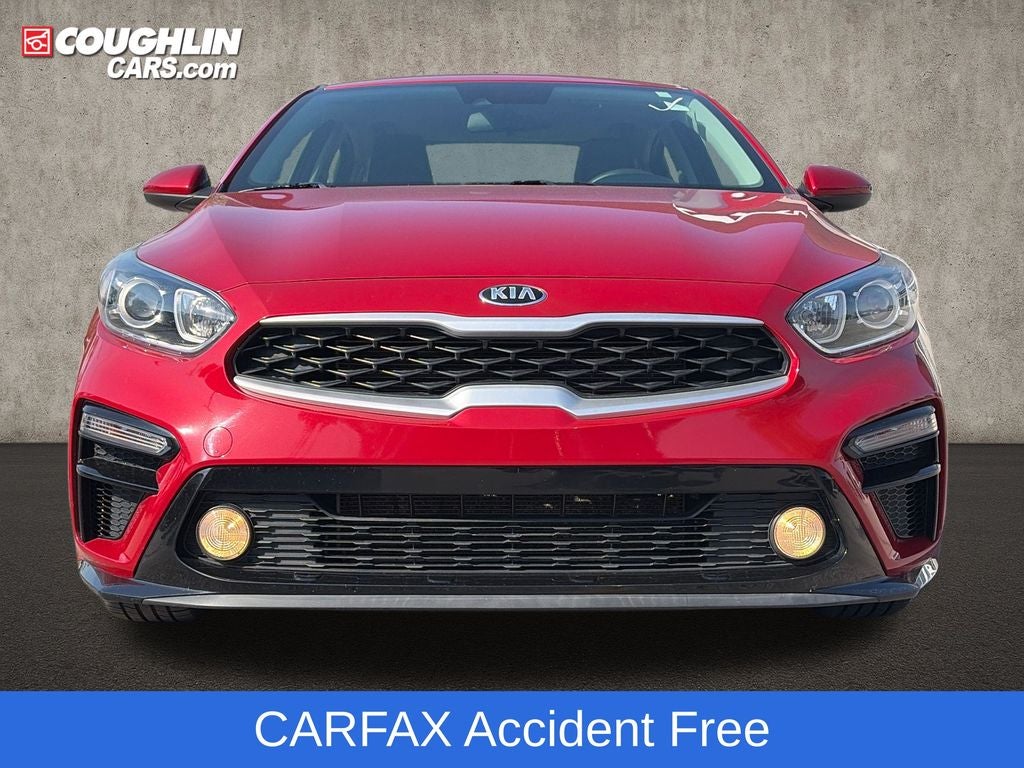 2020 Kia Forte LXS