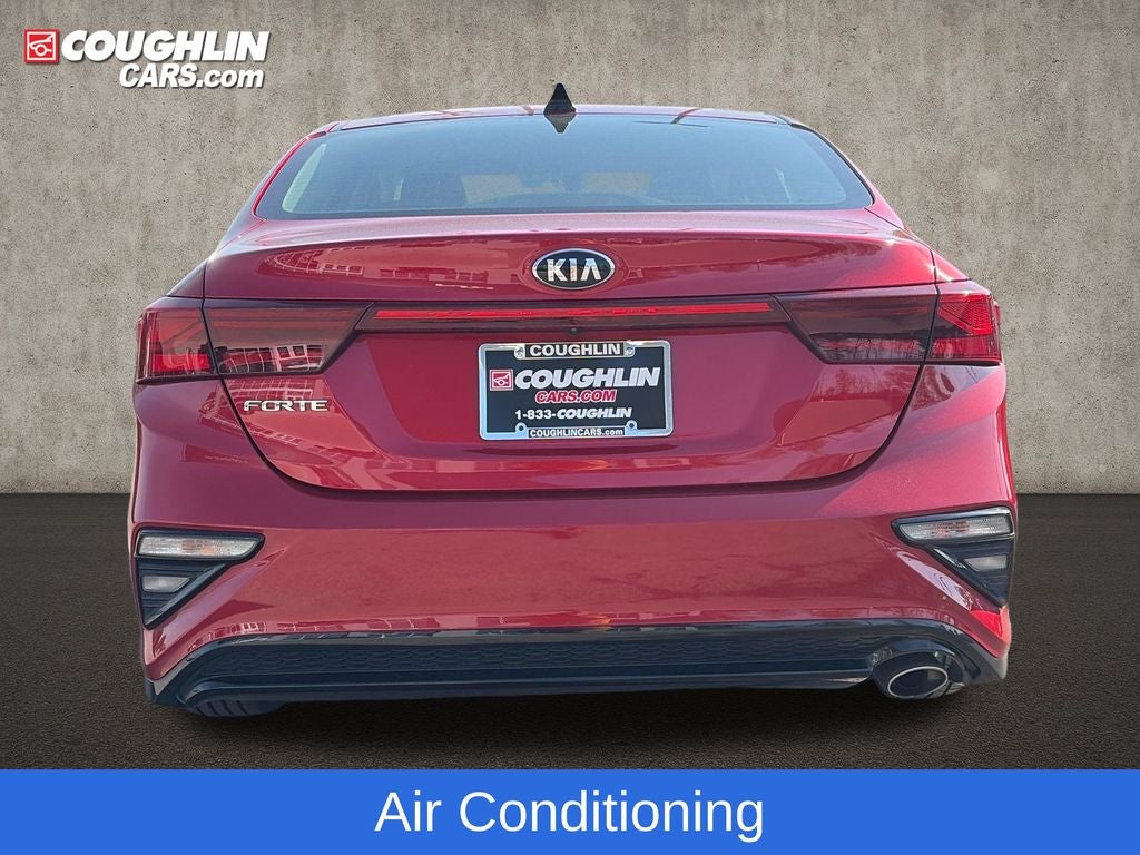 2020 Kia Forte LXS