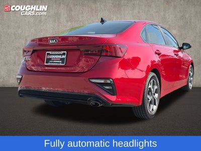 2020 Kia Forte LXS