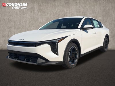 2026 Kia K4 EX