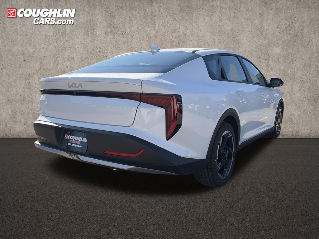 2026 Kia K4 EX