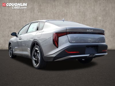 2026 Kia K4 EX