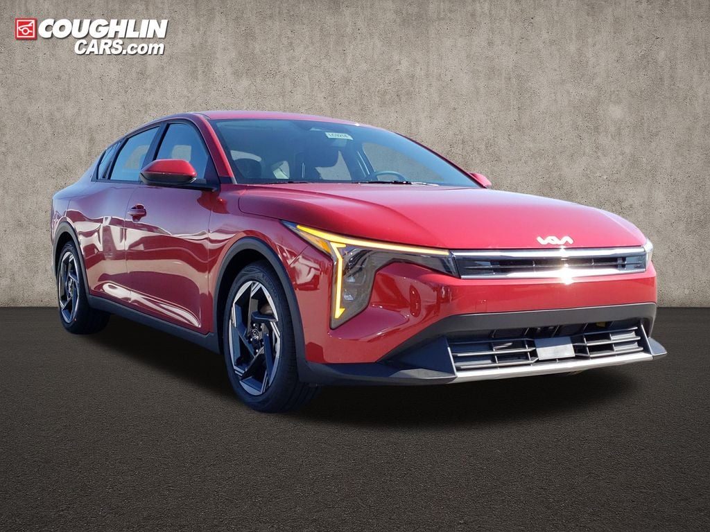 2026 Kia K4 EX