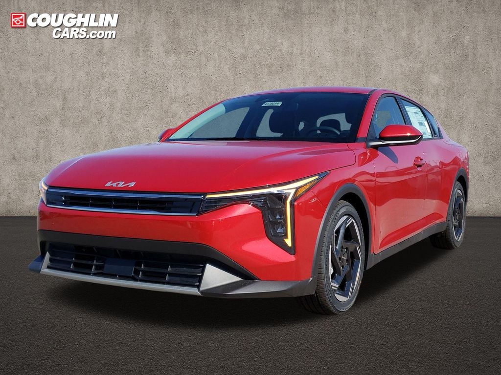 2026 Kia K4 EX