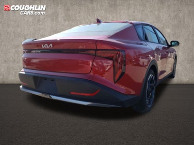 2026 Kia K4 EX