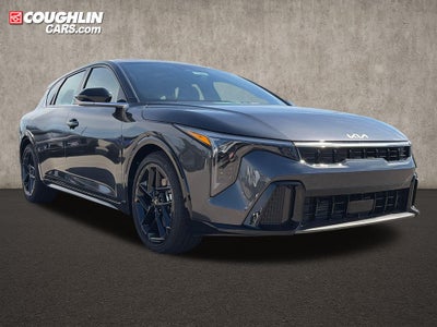 2026 Kia K4 GT-Line Turbo