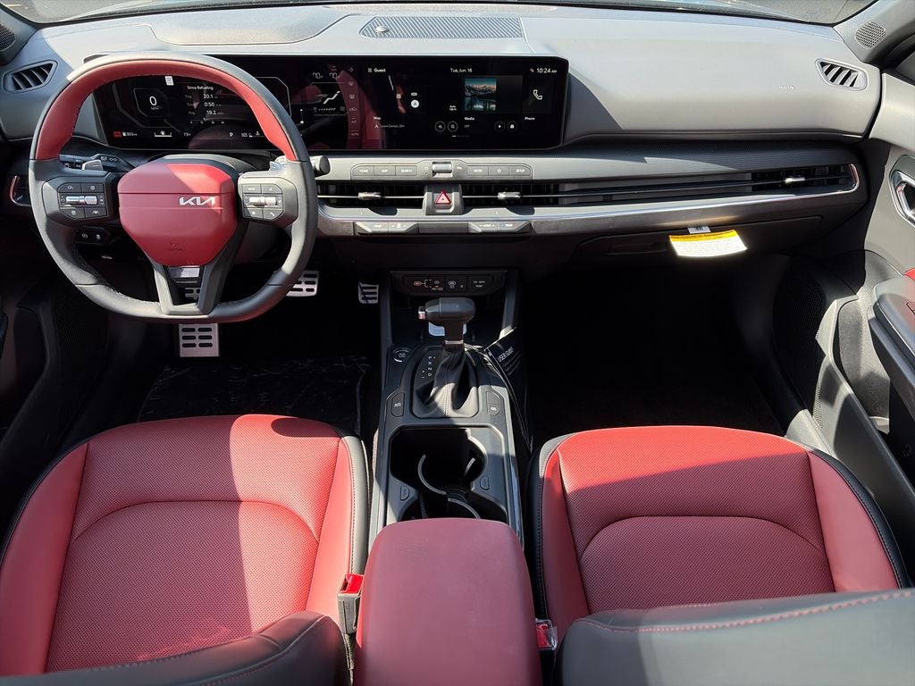 2026 Kia K4 GT-Line Turbo