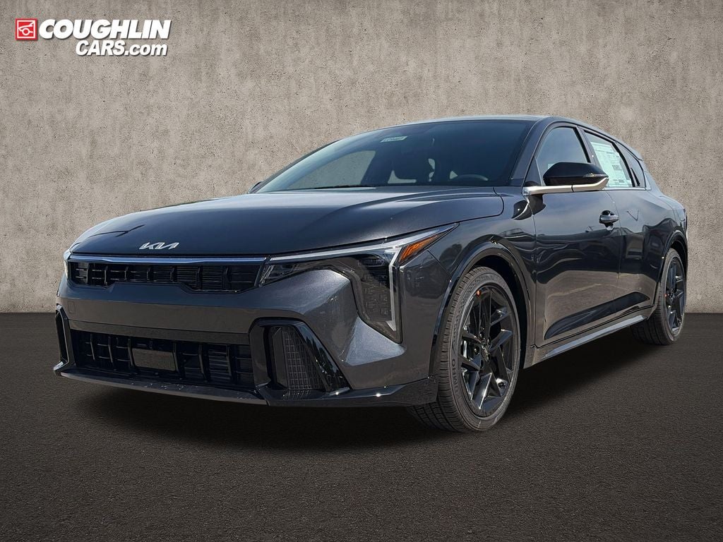 2026 Kia K4 GT-Line Turbo