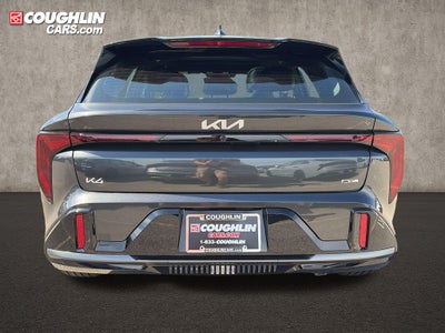 2026 Kia K4 GT-Line Turbo