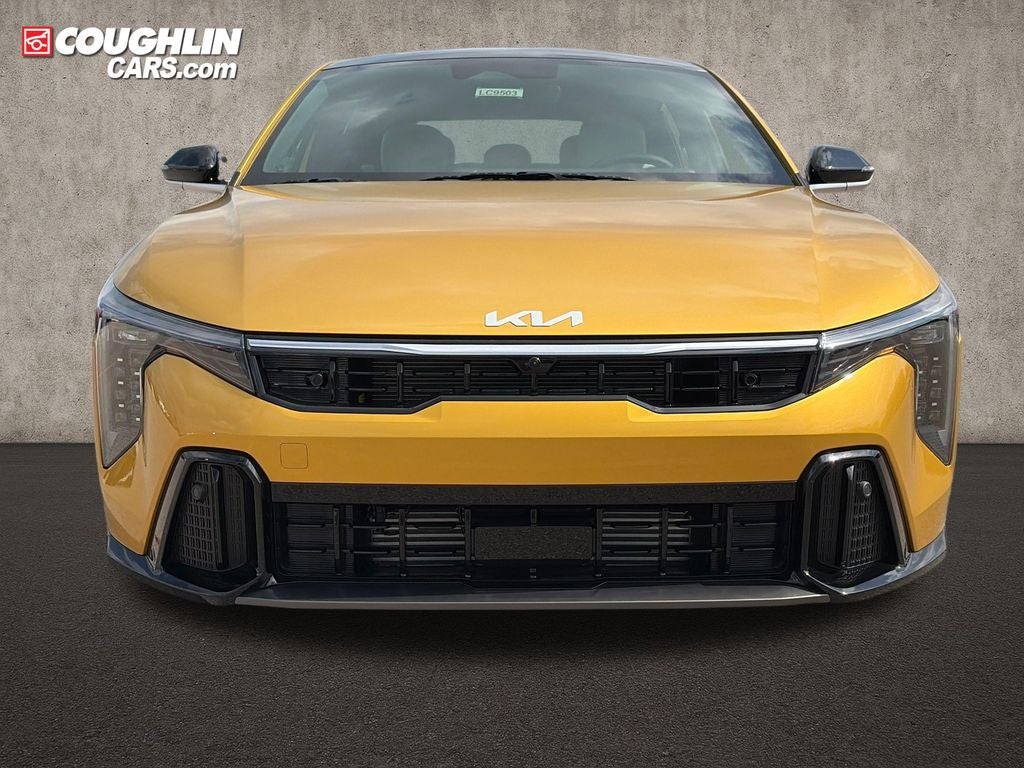 2026 Kia K4 GT-Line Turbo