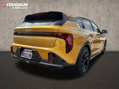 2026 Kia K4 GT-Line Turbo