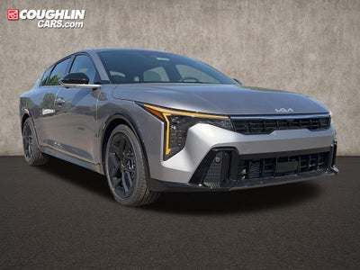 2026 Kia K4 GT-Line Turbo