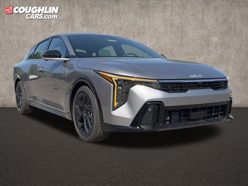 2026 Kia K4 GT-Line Turbo