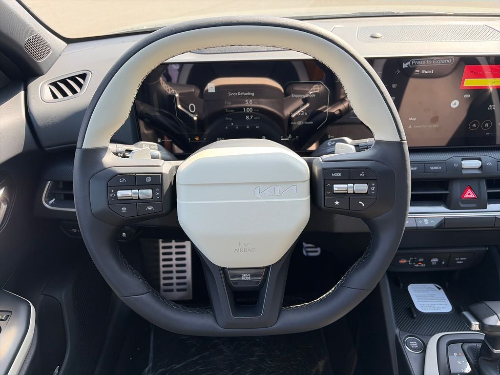 2026 Kia K4 GT-Line Turbo