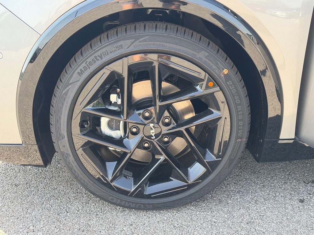 2026 Kia K4 GT-Line Turbo