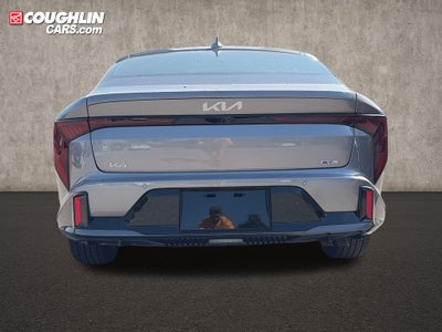 2026 Kia K4 GT-Line Turbo