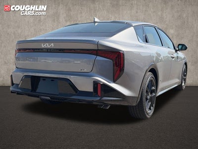 2026 Kia K4 GT-Line Turbo
