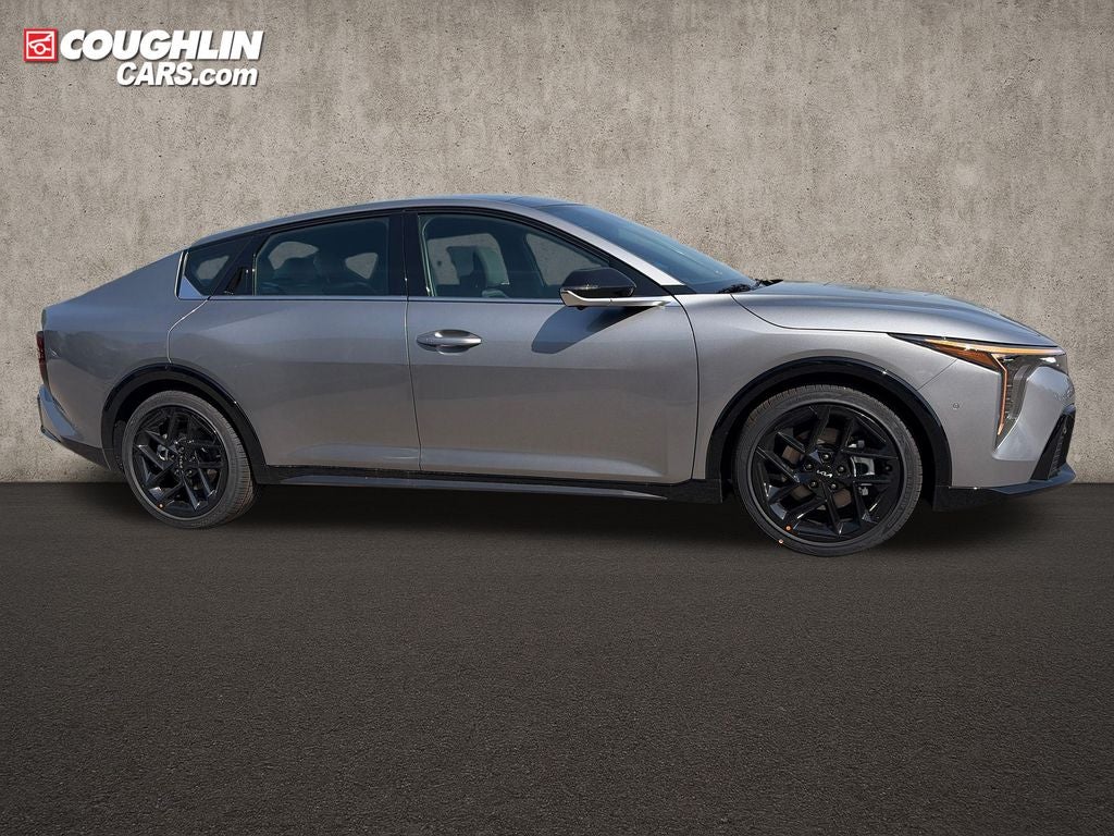 2026 Kia K4 GT-Line Turbo